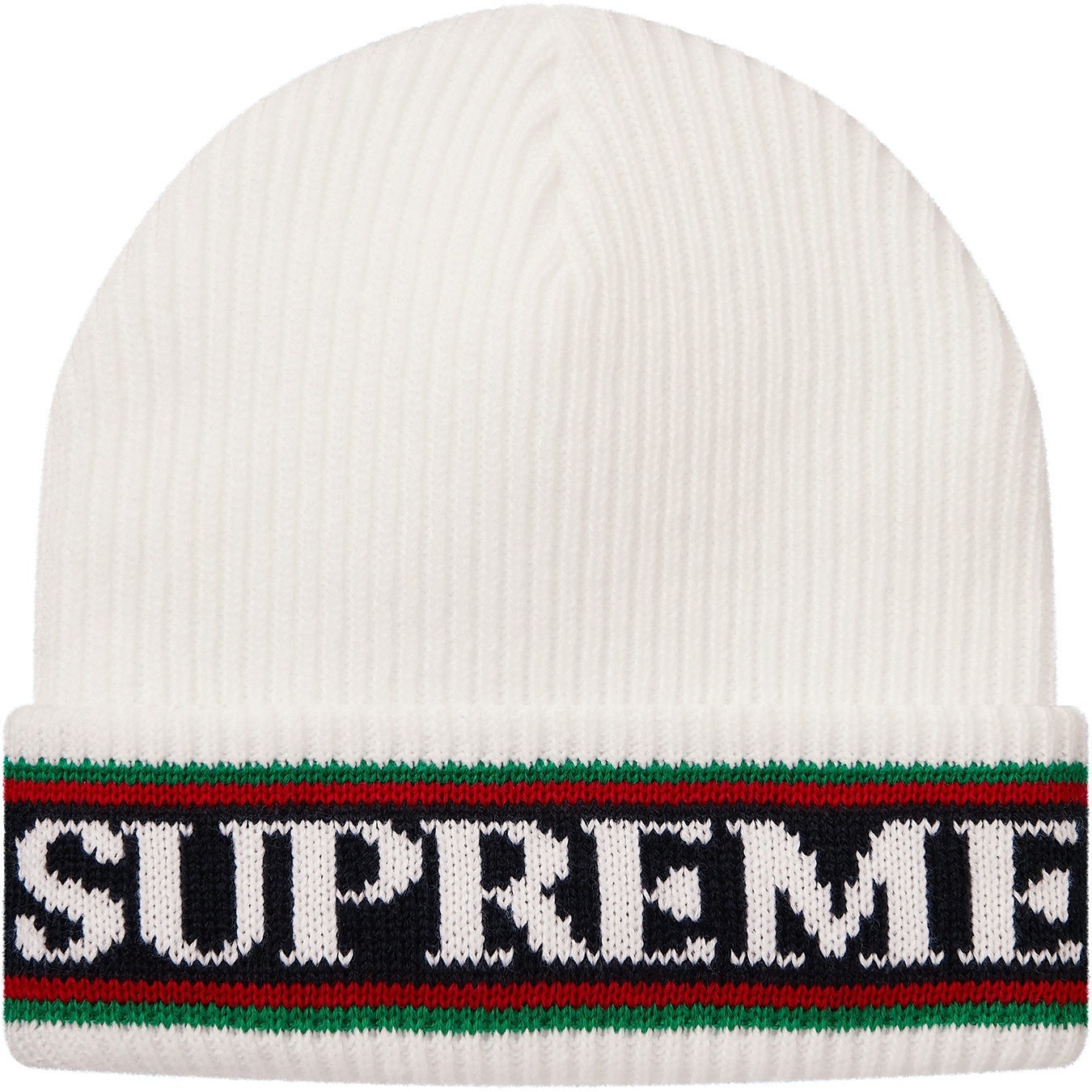 Cuff Logo Beanie view 7